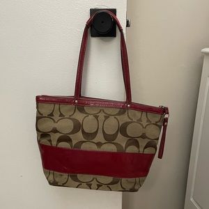Coach handbag